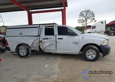 2023 Ram 1500 Classic from USA, damaged, VIN 1C6RR6FG7PS530914